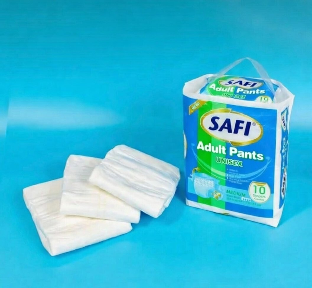 SAFI Comfort Plus